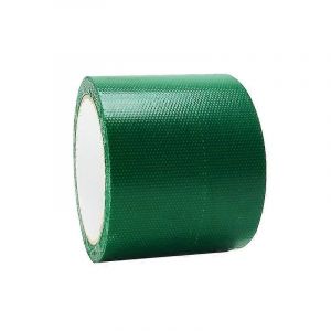 Ruban de réparation de bâche en PVC Tissu imperméable Ruban adhésif - 45 volumes - Neuf