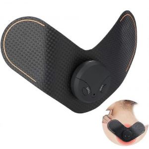Masseur Pour Le Dos,Masseur Portable À Impulsions Électriques,Électrostimulateur Sans Fil Rechargeable Pour Le Cou,Les Épaules - Neuf