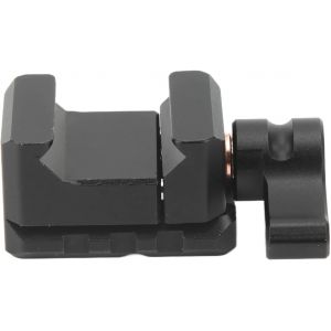 Pince Otan Pour Moniteur, Pince Otan &Agrave; D&eacute;gagement Rapide Pince De Verrouillage Otan Avec Filetage 1/4 3/8 Pour Trou De Localisation Arri Accessoires D'Extension De Cage De Cam&eacute;ra[Hero1582] - Neuf