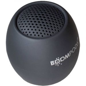 Boompods Zero Talk Enceinte Bluetooth Amazon Alexa Int&eacute;gr&eacute; Directement, Fonction Mains Libres, Anti-chocs, &eacute;tanche &agrave; L - Neuf