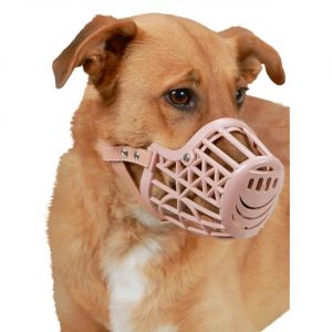Museli&egrave;re Pour Chien Plastique Kerbl 5x21,5 Cm Mixte Beige - Neuf