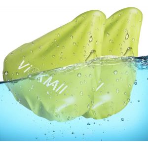 Lot De 2 Housses De Selle De Vélo Imperméables-Convient À La Plupart Des Selles De Vélo Telles Que Les Vélos De Route,Les Vtt,Les Vélos Féminins (Vert,2 Pièces) - Neuf