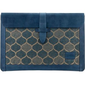 acdsgd-Housse en Cuir V&eacute;ritable pour MacBook Pro et MacBook Air 14 Pouces - 13 Pouces (M4, M3, M2, M1, Pro, Max) 13,3 Pouces, iPad Pro 12,9 Pouces - Mod&egrave;les 2020 &agrave; 2024 - Neuf