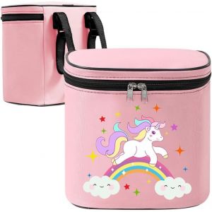 Sacoche De V&eacute;lo Pour Enfants - Panier Avant De Guidon &Eacute;tanche - Accessoire Pour V&eacute;lo D'&eacute;quilibre, Tricycle, Scooter - Neuf