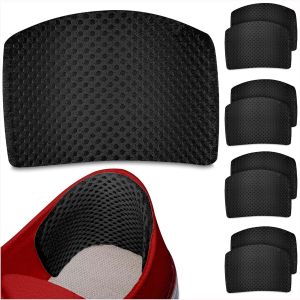 Kalanka-4 Paires - Coussinet Talon Chaussure - Semelle Chaussure Trop Grande - Protege Talon Chaussure - Crevasse Talon - Semelle Talon - Protection Chaussure - Patch Pour Semelle - Protege Pied - No - Neuf