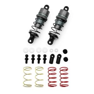 1/10 Amortisseurs hydrauliques en m&eacute;tal RC T&eacute;l&eacute;commande Voiture Plomb Couleur - Neuf