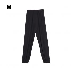 Pantalon De Yoga Taille Haute Pour Femme, Pour Course A Pied, Fitness, Gym, Bloomer (M) - Neuf
