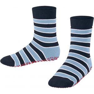 Mixte Enfant Simple Stripes Chaussons Chaussettes Picots Antidérapants Sur La Semelle Meilleure Adhérence Épais Fantaisie Rayés Multicolores Respirants Durables Coton 1 Paire.[C1868] - Neuf