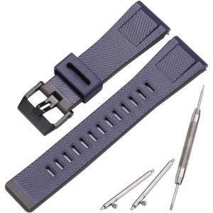 Eryi-Bracelet En Résine Pour Homme Caiso G-Shock Ga-2000 Prg-600 650 Prw-6600 - Bracelet De Sport Étanche De 24 Mm - Neuf