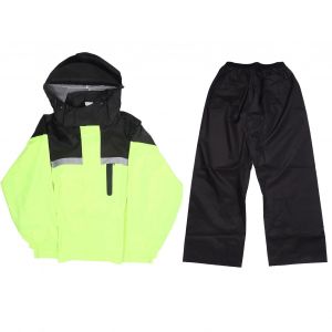 Impermeable Pour Homme, Coupe-Vent, Impermeable, Coupe-Vent, Avec Boucle Extensible, Pour Randonnee, Cyclisme, Camping - Neuf