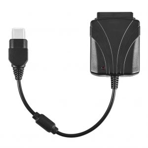 Pour Sony Ps / Ps2 Vers Xbox Controller Converter Cable Pour Microsoft Xbox Console - Neuf