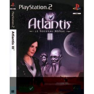 Atlantis 3 Ps2 - Neuf