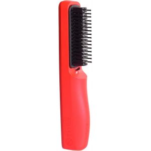 - Brosse Lissante Thermique, Brosse Ionique Sans Fil Grwm, Fer À Lisser Professionnel, 200°C, Chauffage Rapide, Protection Anti-Brûlure, Anti-Frisottis, Recharge Usb, Rose - Neuf