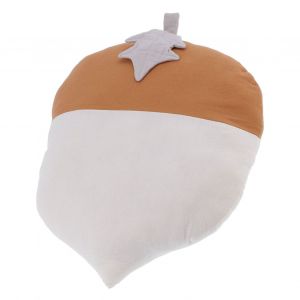 Adorable Peluche En Coton Super Doux, Oreiller Calin Kawaii Pour La Sieste Des Enfants, En Forme De Pignon De Pin - Neuf