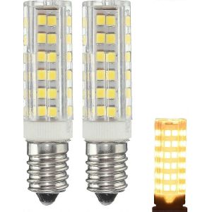 Ampoules Led E14,Ampoule De Hotte De Cuisine,Ampoule De Maïs,Paquet De 4 Ampoules Led E14,Ampoule Led E14 Blanc Froid,Ampoule De Maïs Led E14 5w - Neuf