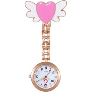 Shiba-Montre Femme Homme - Modele Dessin Anime - Montre Gousset Montre De Poche En Silicone[1482] - Neuf