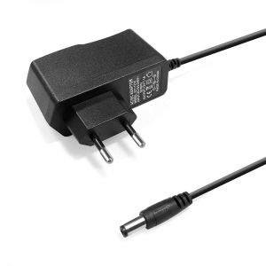 12V 1A Adaptateur Secteur Chargeur 12W Universel Aliment 220V AC DC Alimentation Transformateur d'alimentation à Découpage Convertisseur De Tension pour électroniques Ménagers - Neuf