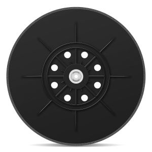 Plateau de Ponçage 225 mm 8 Trous M16 pour Ponceuse Girafe - Neuf