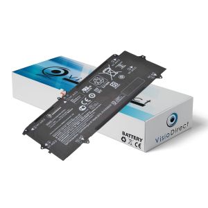 Visiodirect&reg; Batterie compatible avec HP Elite x2 1012 G1(L5H20EA) 7.6V 5000mAh - Neuf