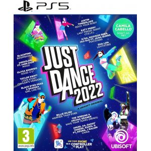 Shiba-Just Dance 2022 (Ps5)[1865] - Neuf