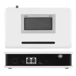 Passerelle d'acces sans fil fixe 4G, plateforme de securite, ecran d'appel SIM EC25-AF 100-240 V, version Etats-Unis Amerique du Nord - Neuf