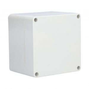 Boîte de jonction antistatique étanche à la poussière ABS Résistance au feu anti-humidité Boîte électrique extérieure anticorrosion - Neuf