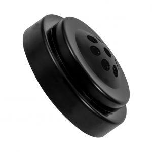 MEVRONISSHOP-Porte De Durable Support Stable Pour Petits Drapeaux De Jardin Parfait Pour Utilisation Int&eacute;rieure Et Ext&eacute;rieure - Neuf