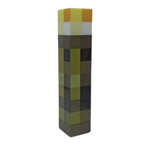 HJLIAN Lampe torche Brownstone rechargeable, jouet creatif decoratif, veilleuse compacte pour decoration de piece - Neuf