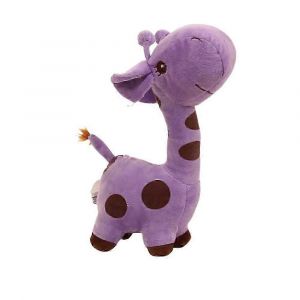 Peluche girafe de 18 cm, adorable et creative, petit pendentif - Neuf