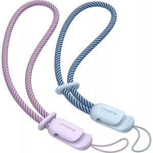 KAL-Pièces Cordons Avec Dragonnes À Main Pour Couple, Pour Téléphone Portable, Clé, Usb, Lecteur Mp3, Mp4 Et Plus - Neuf