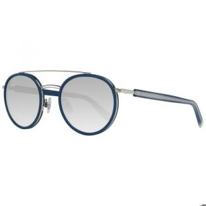 Lunettes De Soleil - Web Eyewear - We0225-5291w - Couleur Noir - Verres Miroir Bleu - Protection Uv 4 - Neuf
