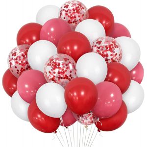 AYUHR-Lot de 30 ballons en latex à l'hélium pour anniversaire, fête prénatale, décoration de fête de Noël - 30,5 cm - vert menthe - Neuf