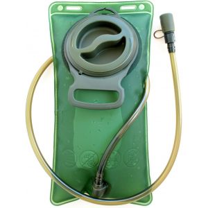 Jgd-Vessie D'hydratation, Poche D'eau De 2 L Pour Sac &Agrave; Dos De Randonn&eacute;e, Sac De Rangement &Eacute;tanche Avec R&eacute;servoir D'eau, Sac De Rangement Sans Bpa, Sac D'hydratation Pour Le Camping, Le Cyclisme, La - Neuf