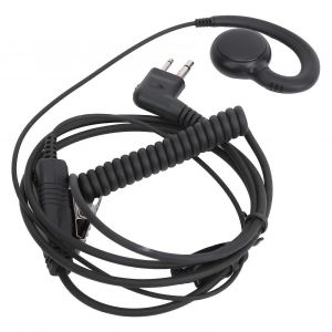 Talkie-walkie PTT Casque &Eacute;couteur Fit pour Motorola GP2000 XTN500 XV1100 AXV5100 CLS1110 CP040 SP10 - Neuf
