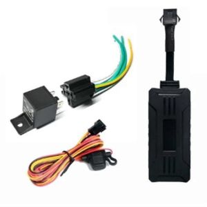 G109 2G mini traceur GPS Stop Start Acc alarme avec relais - Neuf