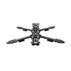 HSKRC/MAK4 5 pouces quatre axes traversant la machine cadre en fibre de carbone FPV cam&eacute;ra a&eacute;rienne sans pilote V - Neuf