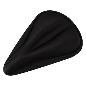 Coussin De Selle De V&eacute;lo En Silicone Respirant De Qualit&eacute; Sup&eacute;rieure - Confortable, Durable Et &Eacute;l&eacute;gant Pour Tous Types De V&eacute;los - Neuf