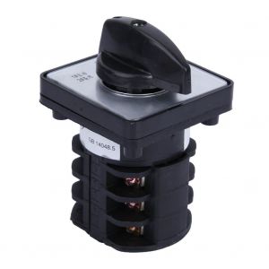 Selecteur de commutateur a cames rotatif 3 positions UI500V LW8D-10/D222/3 - Neuf