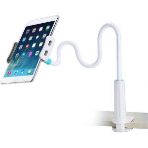 Support De Téléphone À Col De Cygne / Support Ipad / Support De Tablette Pour Iphone X / 8/7 / 6 / 6s Plus,Galaxy S8 / S8 Plus / Note 8,Ipad Pro 9.7 / Mini / Air Et Plus,Support De Tablette Pour 4 - Neuf
