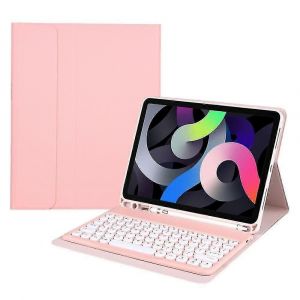 Etui Clavier Avec Porte-Crayon Pour Ipad 8e/7e Generation 2020/2019/ Ipad 10.2/10.5 2017/ Ipad Air 3, Etui Pour Ipad 8e/7e Air 3 Avec Clavier Detachable - Neuf