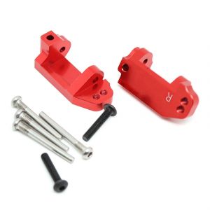 Bloc De Roulette Rc En Alliage Pour 1/10 2wd Slash/Stampede//Nitro Slash-Remplace La Pi&egrave;ce 3632(B) - Neuf