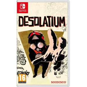Shiba-Desolatium Nintendo Switch[660] - Neuf