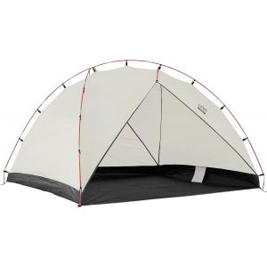 Checarzhn--No1-Tonto Beach Tent 3 - Tente De Plage/Coquille De Plage 210 X 160 Cm - Tente Dôme, Uv50+, Étanche - Désert De Mojave (Beige) - Neuf