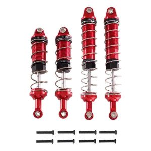 Amortisseur d'amortisseur d'huile pour Wltoys 12427 12428 12423 Pièces de voiture RC - Neuf