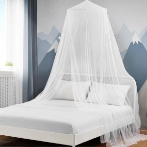 Moustiquaire Moustiquaire Pour Lit Moustiquaire Chapeau Moustiquaire Pour Patio Moustiquaire Tente Moustiquaire Pour Porche Moustiquaire Auvent - Neuf
