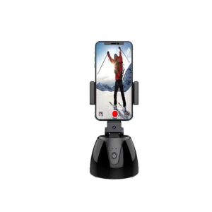 Stabilisateur Ptz 360 Degr&eacute;s Pour T&eacute;l&eacute;phone Portable, Pour Diffusion En Direct Et Selfies - Neuf