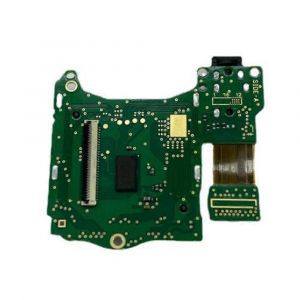 Remplacement Du Lecteur De Carte De Jeu De Prise Casque Pour Les Pi&egrave;ces De Console Fente Pour Lecteur De Carte De Jeu - Neuf