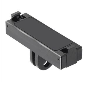 Support &Agrave; D&eacute;gagement Rapide Pour Cam&eacute;ra Insta360 Go 3 Adaptateur &Agrave; D&eacute;gagement Rapide - Neuf