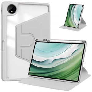 Housse Rotative En Acrylique Pour Huawei Matepad Pro,13.2 Pouces,2025 Web-W00,Avec Porte-Crayon,Pour Tablette Pad Pro 13.2 Pouces 2023.Gray.Matepad Pro13.2 2023 - Neuf