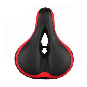 Siege De Velo Confortable Et Rembourre Avec Suspension A Ressort Pour Velos De Route Et De Montagne - Neuf